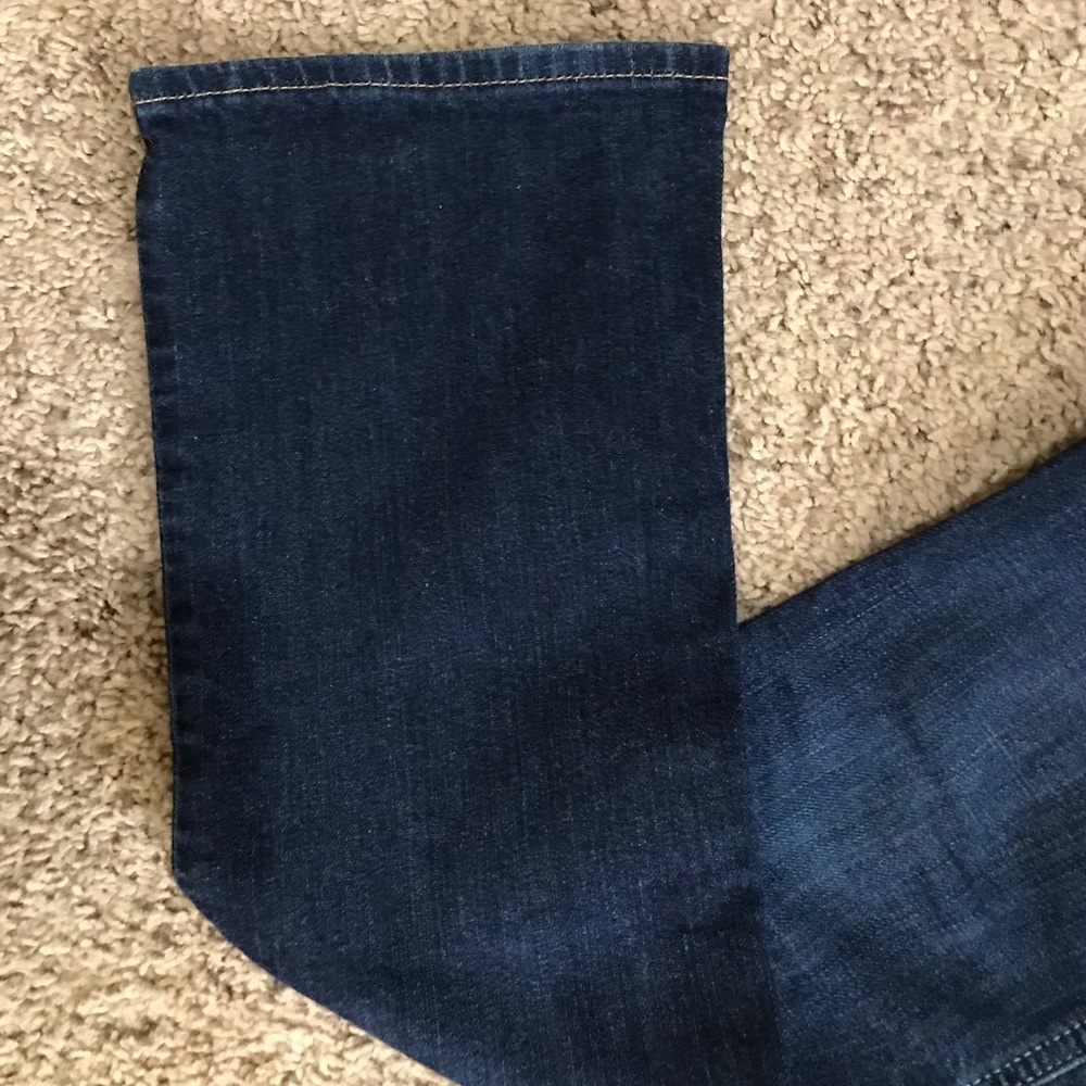 Hollister jeans waist 25 inches - Picture 2 of 6